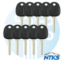 2007 - 2016 Transponder Key for Hyundai Kia - HYN14RT14 /  ID46 Chip