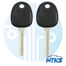 2007 - 2016 Transponder Key for Hyundai Kia - HYN14RT14 /  ID46 Chip