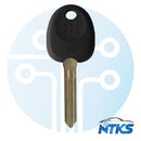 2006 - 2011 Llave transpondedora para Hyundai Elantra Canadá - Chip HY17 / ID46