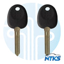 2006 - 2011 Transponder Key for Hyundai Elantra Canada - HY17 / ID46 Chip