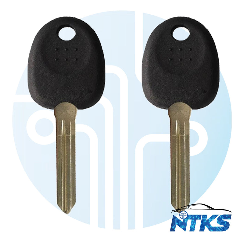 2006 - 2011 Transponder Key for Hyundai Elantra Canada - HY17 / ID46 Chip