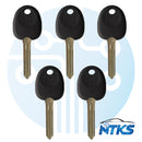 2006 - 2011 Transponder Key for Hyundai Elantra Canada - HY17 / ID46 Chip