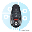 Volkswagen Touareg 2011-2017/llave inteligente de 4 botones/PN: 7P6-959-754/IYZVWTOUA/315 Mhz (renovación OEM)