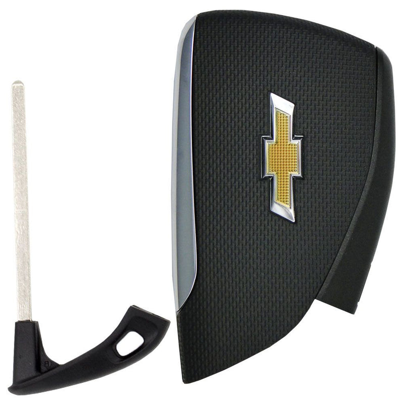 Llave remota inteligente Chevrolet Silverado 2023-2024 PN: 13548437 FCC: YG0G21TB2