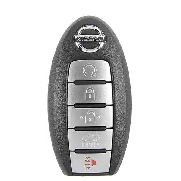 2021-2021 NEW Nissan Rogue 5-Button Smart Key PN: 285E3-6TA7B / KR5TXN4 (OEM)