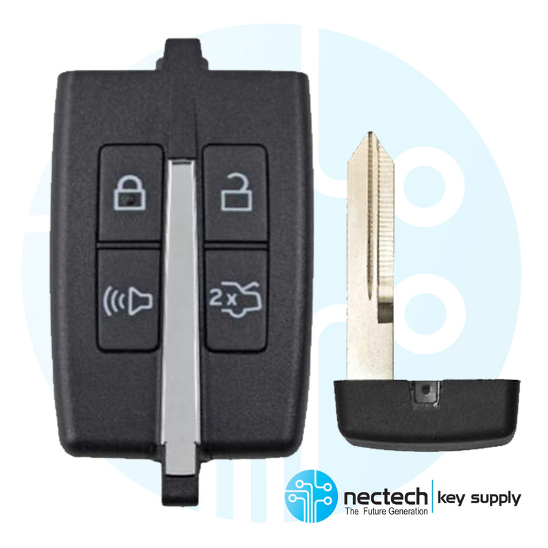 2009 - 2012 Ford Taurus Smart Proximity Key FCC: M3N5WY8406