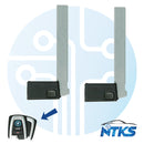 2015-2018 BMW i3 i8 Hoja de llave de emergencia HU100R