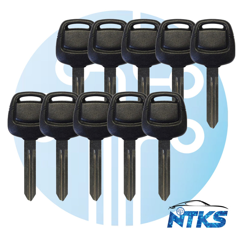 1999 - 2006 Transponder Key for Nissan Infiniti - NI01T / NI02T / 4D60 Chip