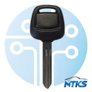 1999 - 2006 Llave transpondedora para Nissan Infiniti - Chip NI01T / NI02T / 4D60
