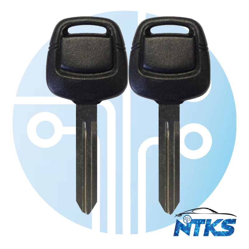 1999 - 2006 Transponder Key for Nissan Infiniti - NI01T / NI02T / 4D60 Chip