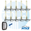 2013 - 2018 - Hoja de llave de emergencia Elantra HY15