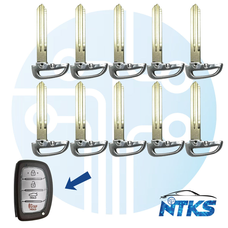 2013 - 2018 - Elantra Emergency Key Blade HY15