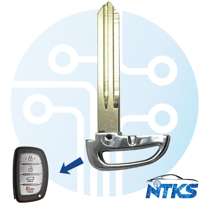 2013 - 2018 - Elantra Emergency Key Blade HY15