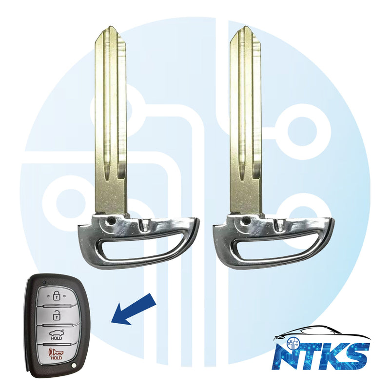 2013 - 2018 - Elantra Emergency Key Blade HY15