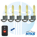 2003 - 2004 Infiniti FX35 FX45 Llave de emergencia