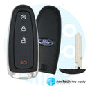 2011 - 2019 Ford Edge Expedition Explorer Flex Taurus Focus Llave de proximidad inteligente FCC: M3N5WY8609