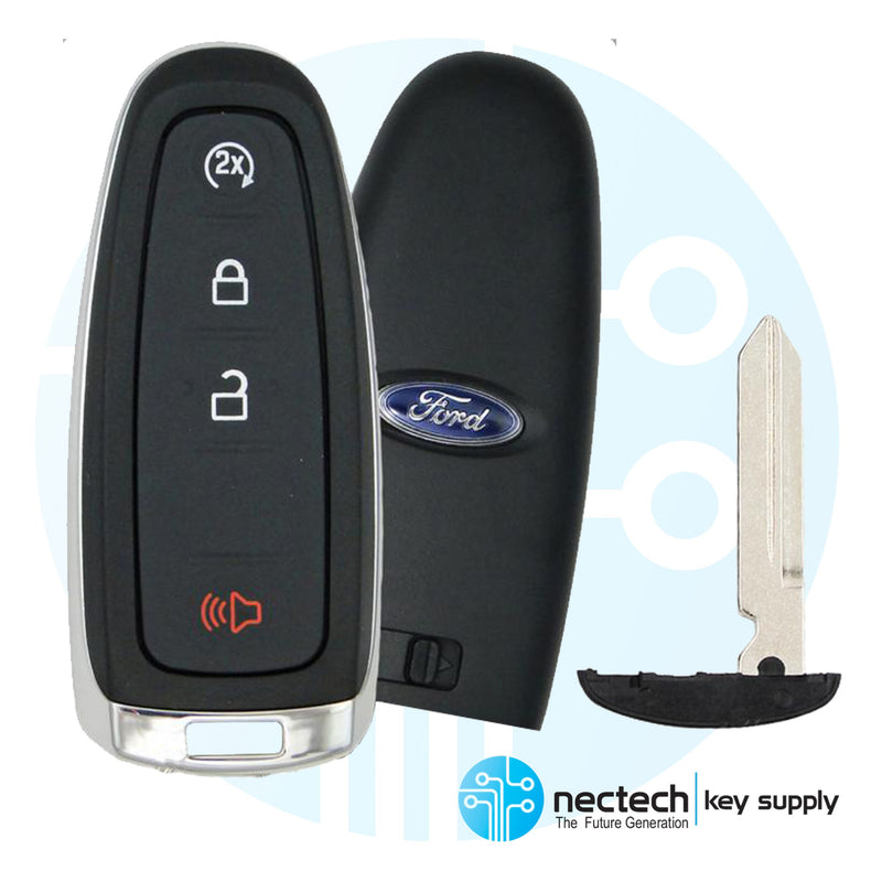 2011 - 2019 Ford Edge Expedition Explorer Flex Taurus Focus Smart Proximity Key FCC: M3N5WY8609