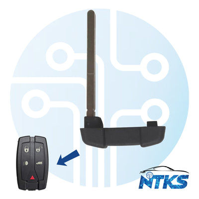 2006 -2012 Land Rover LR2 Emergency Key Blade HU101