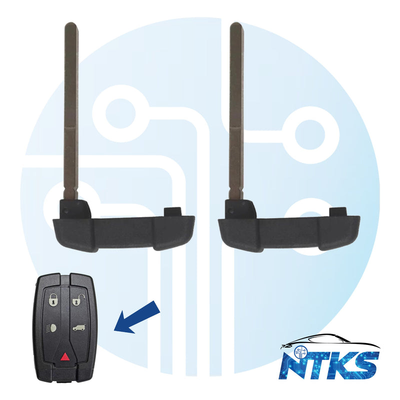 2006 -2012 Land Rover LR2 Emergency Key Blade HU101