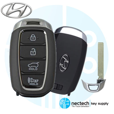 2018 - 2021 NEW OEM Hyundai Kona Electric Smart Key 4B Hatch - PN: 95440-J9000