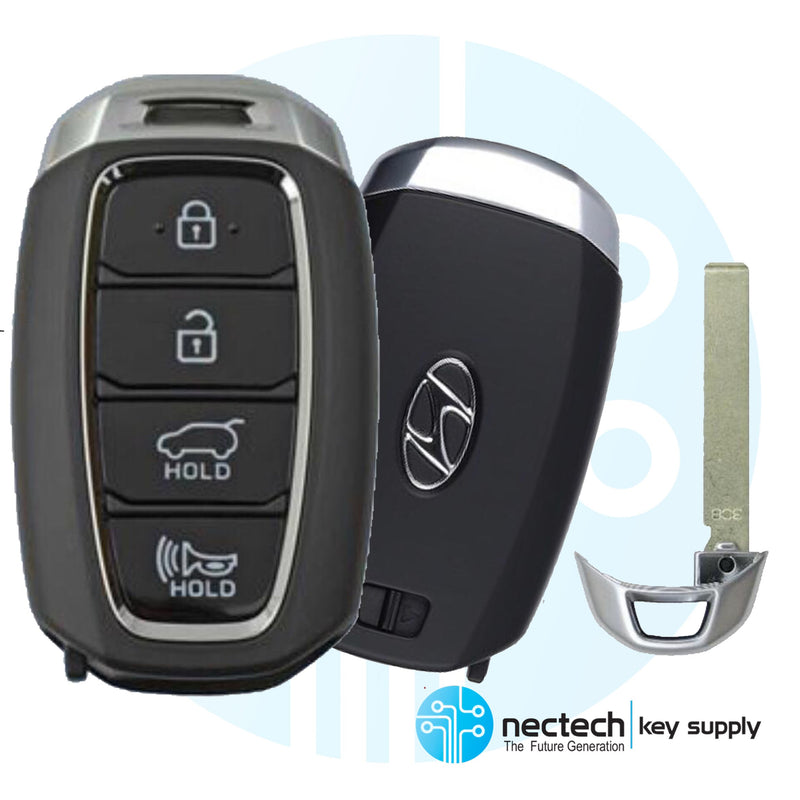 2019 - 2021 OEM Hyundai Kona Electric Smart Key 4B Hatch
