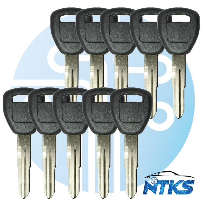 1997 - 2006 Transponder for Acura Honda Key HD106-PT Chip Megamos ID13