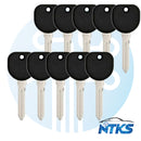 2003 - 2007 Transponder Key for Cadillac CTS STS B86 - B92 / Megamos ID48 PK3+