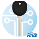 2003 - 2007 Transponder Key for Cadillac CTS STS B86 - B92 / Megamos ID48 PK3+