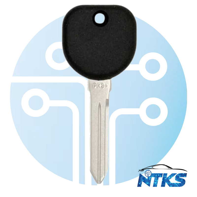 2003 - 2007 Llave transpondedora para Cadillac CTS STS B86 - B92 / Megamos ID48 PK3+