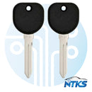 2003 - 2007 Transponder Key for Cadillac CTS STS B86 - B92 / Megamos ID48 PK3+