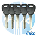 2004 - 2011 Transponder Key for Acura HD111-PT (HD103) Chip ID46
