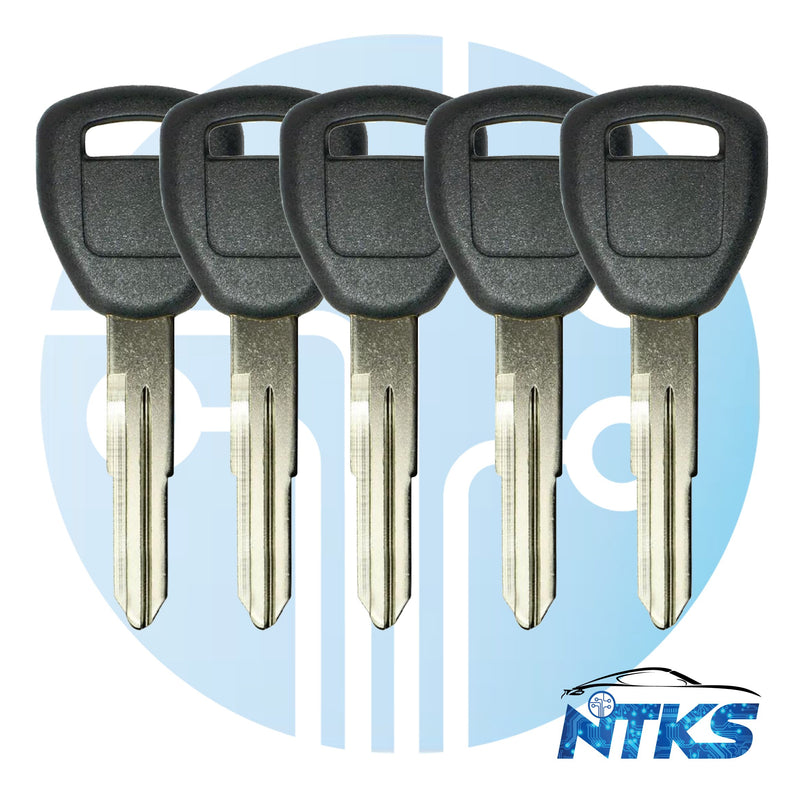 1997 - 2006 Transpondedor para Acura Honda Key HD106-PT Chip Megamos ID13