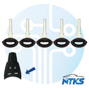 2009 - 2009 Saab Llave de emergencia S32YS