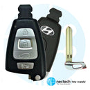 2007 - 2012 - Veracruz Smart Proximity Key FCC: SY5AVISMKFNA04