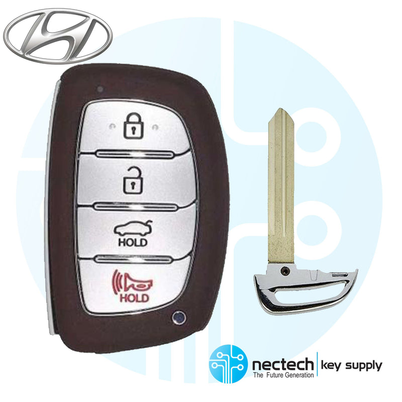 2016-2018 NEW Hyundai Elantra Smart Proximity Key FCC: CQOFD00120 / PN: 95440-F2000