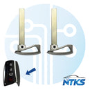 2014 - 2016 Hyundai Genesis Sedan (4 Door ) Emergency Key Blade High Security