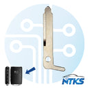 Llave de emergencia Mazda 2019 - 2021