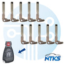 Llave de emergencia Mercedes Benz 2006 - 2009