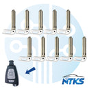 2007 - 2012 Hyundai Veracruz Hoja de llave de emergencia HY15