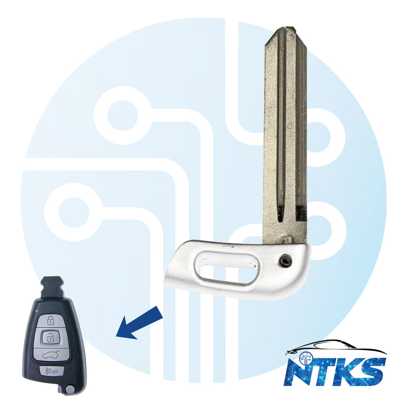 2007 - 2012 Hyundai Veracruz Emergency Key Blade HY15