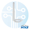 Hoja de llave de emergencia Volvo HU101 2008 - 2018