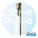 Emergency Key Blank for Mercedes C230 CL500