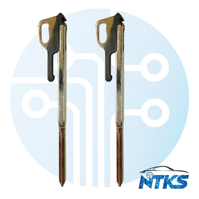 Emergency Key Blank for Mercedes C230 CL500