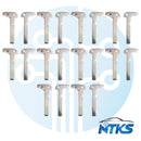 Llave de emergencia Mercedes Benz 2006 - 2009