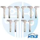 Llave de emergencia Mercedes Benz 2006 - 2009