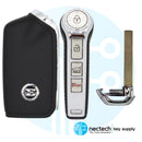 2018-2021 Kia Stinger GT Smart Proximity Key FCC: TQ8-FOB-4F15 / PN: 95440-J5200