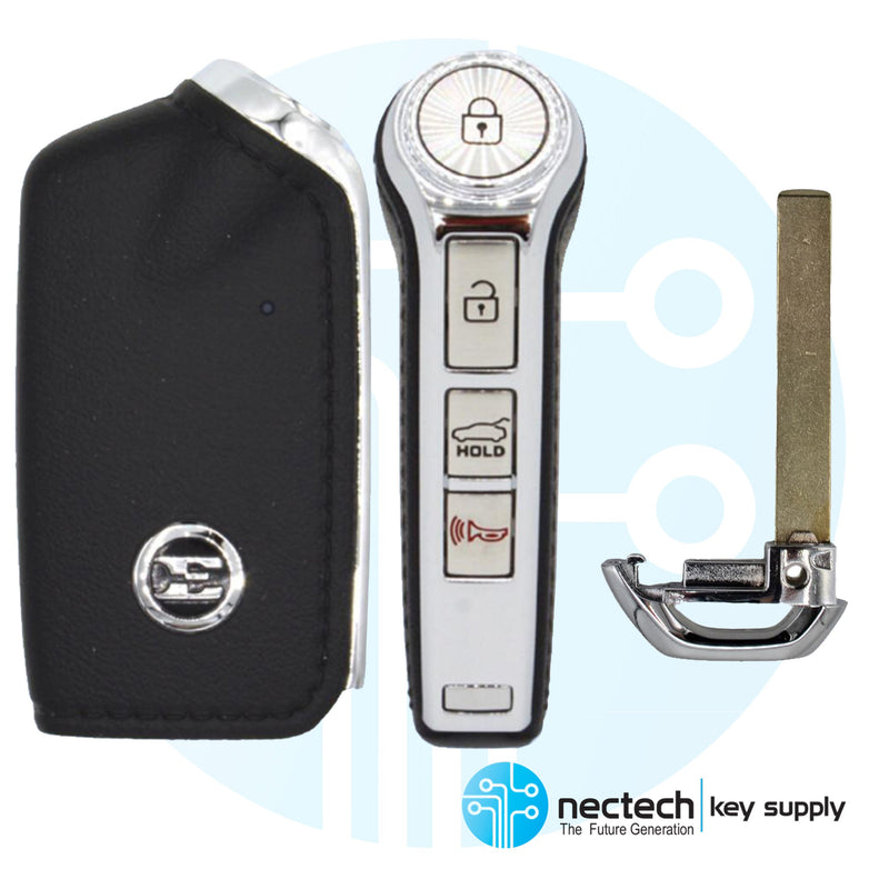 2018-2021 Kia Stinger GT Smart Proximity Key FCC: TQ8-FOB-4F15 / PN: 95440-J5200