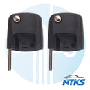 2006 - 2010 Transponder Key for VW Flip Key (Square Head) Id 48 CAN