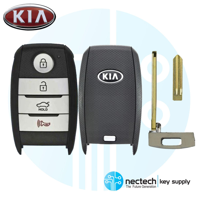 2014 - 2016 NUEVA llave inteligente Kia Forte FCC: CQOFN00040 / PN: 95440-A7500