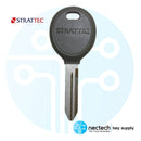 1998 - 2009 Llave transpondedora para Chrysler Dodge Jeep - Y160-PT / Chip 4D64 / 692325